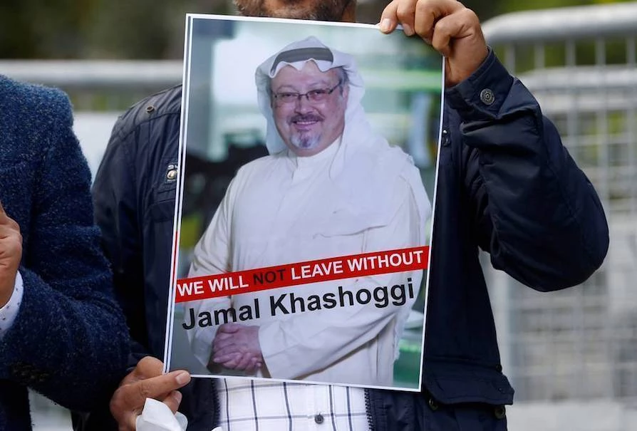 Βρέθηκε το διαμελισμένο σώμα του Κασόγκι; «Φύλλο και φτερό» κάνουν οι Τούρκοι έπαυλη έξω από την Κωνσταντινούπολη